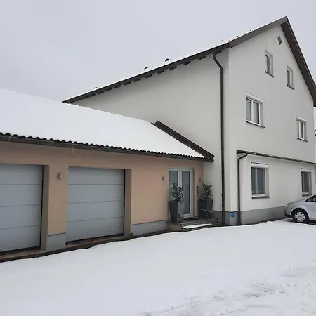 Ferienwohnung Ternberg Exteriér fotografie
