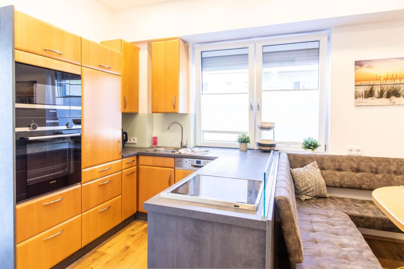 Apartmán Ferienwohnung Ternberg *