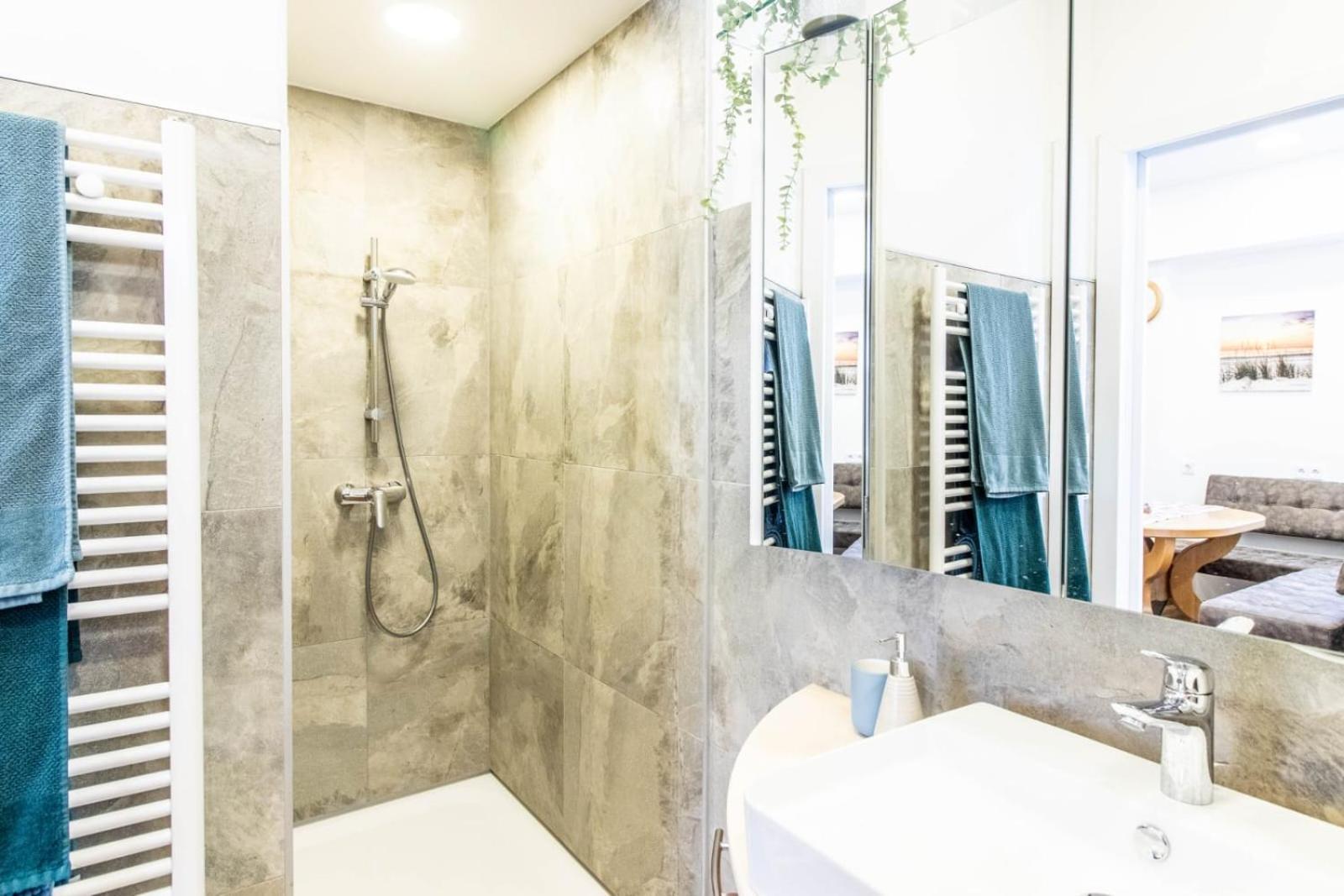 Apartmán Ferienwohnung Ternberg