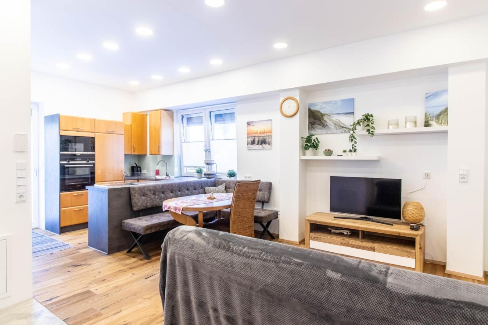 Apartmán Ferienwohnung Ternberg